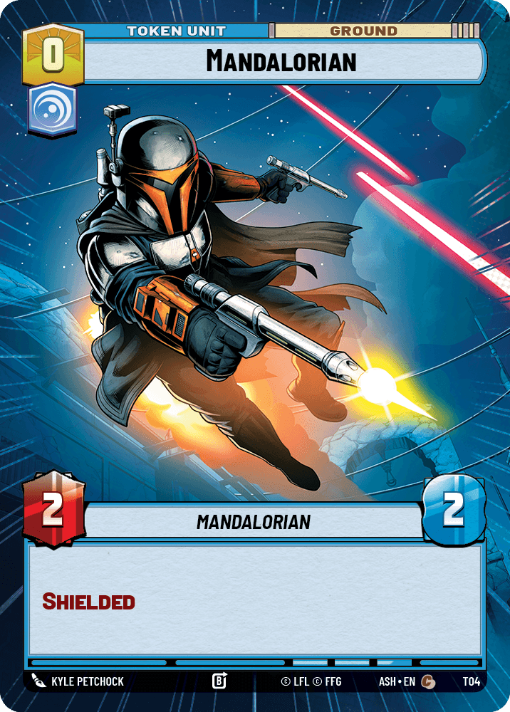 Mandalorian
