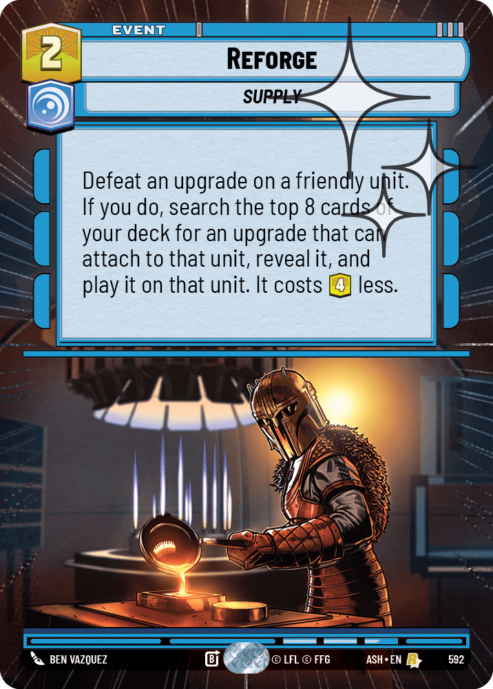 Reforge