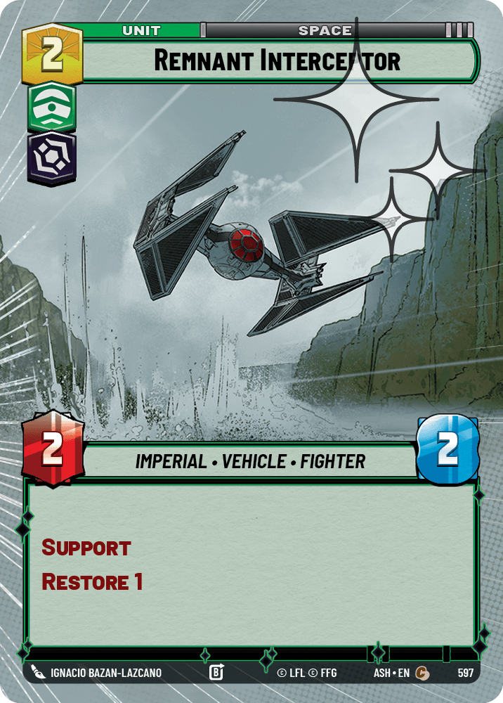 Remnant Interceptor