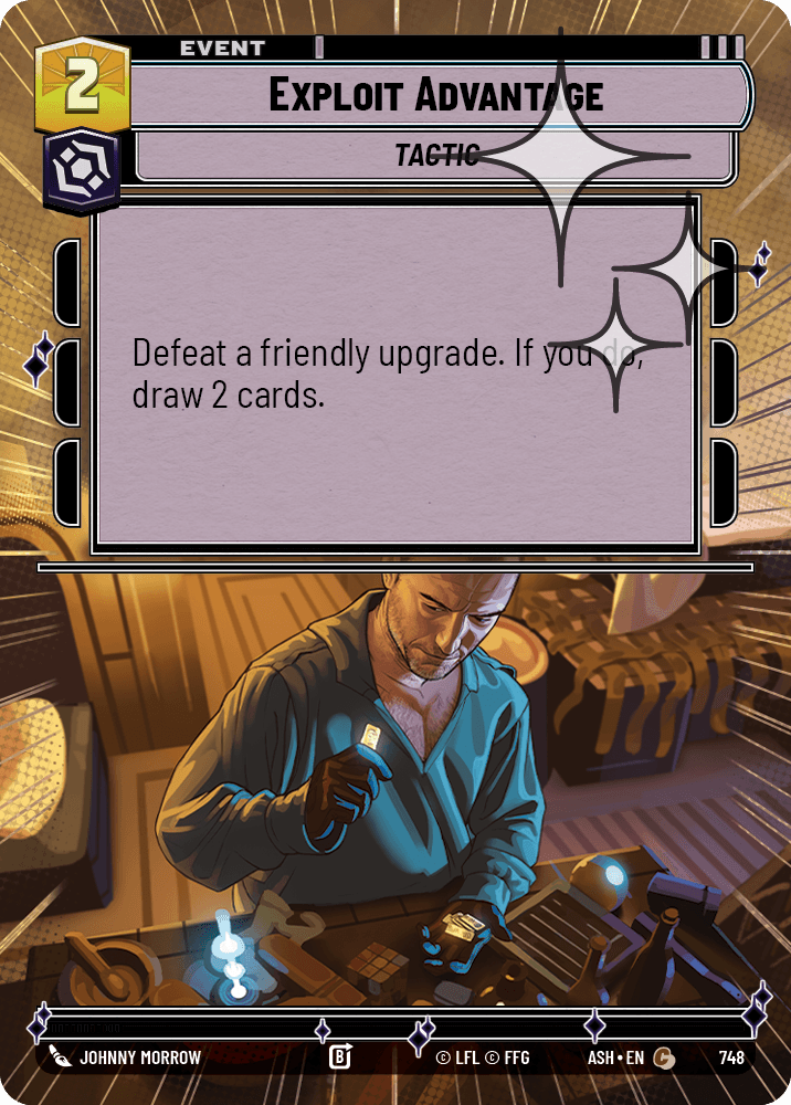 Exploit Advantage