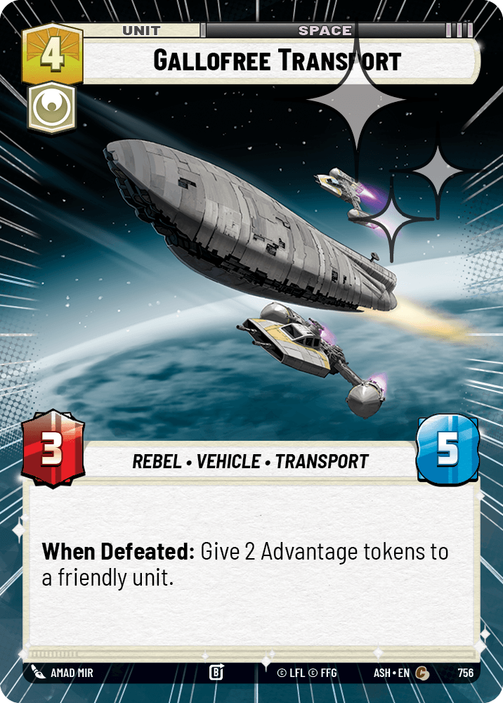 Gallofree Transport