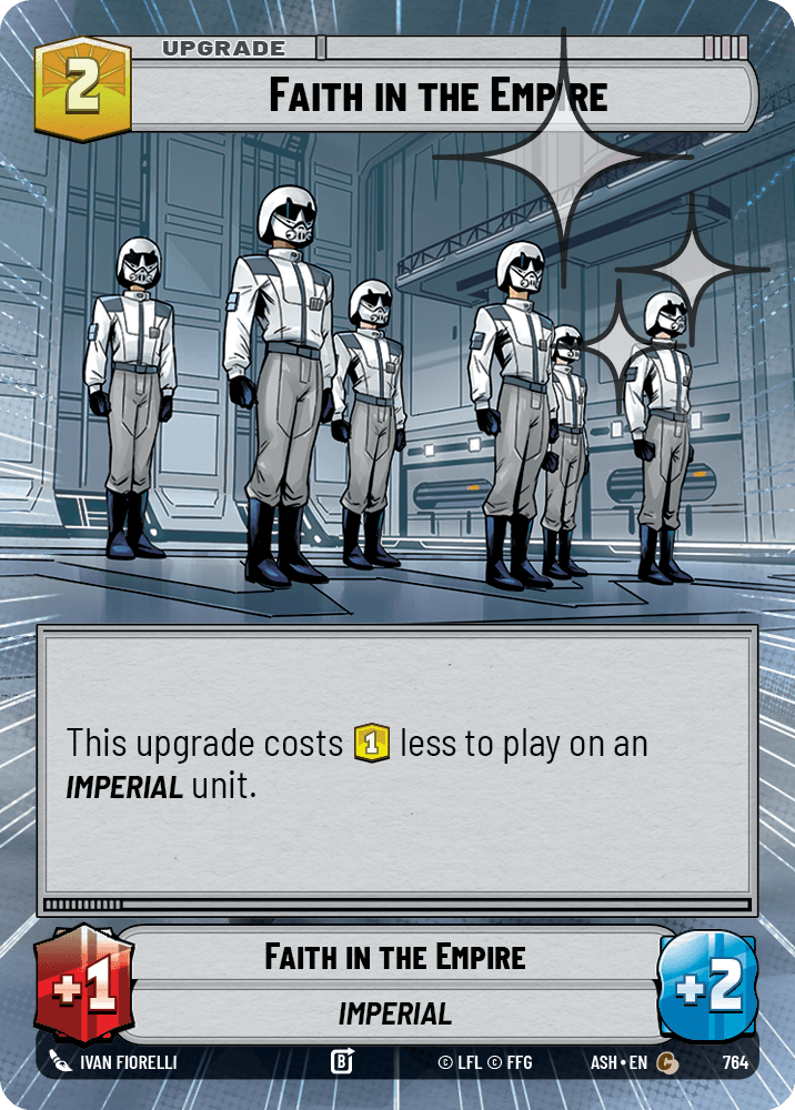 Faith in the Empire