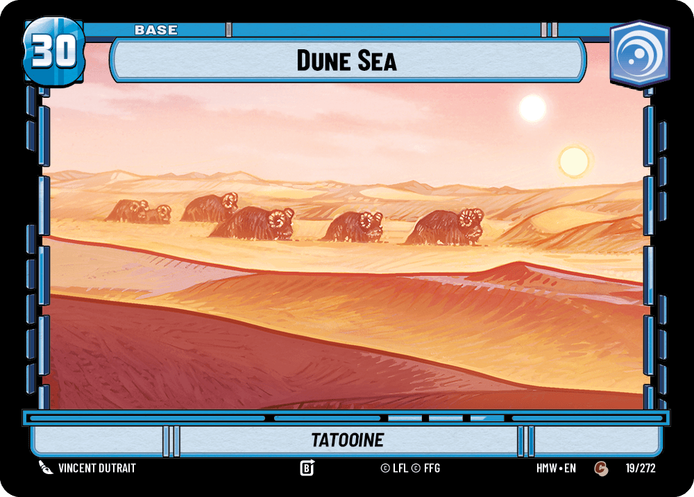 Dune Sea