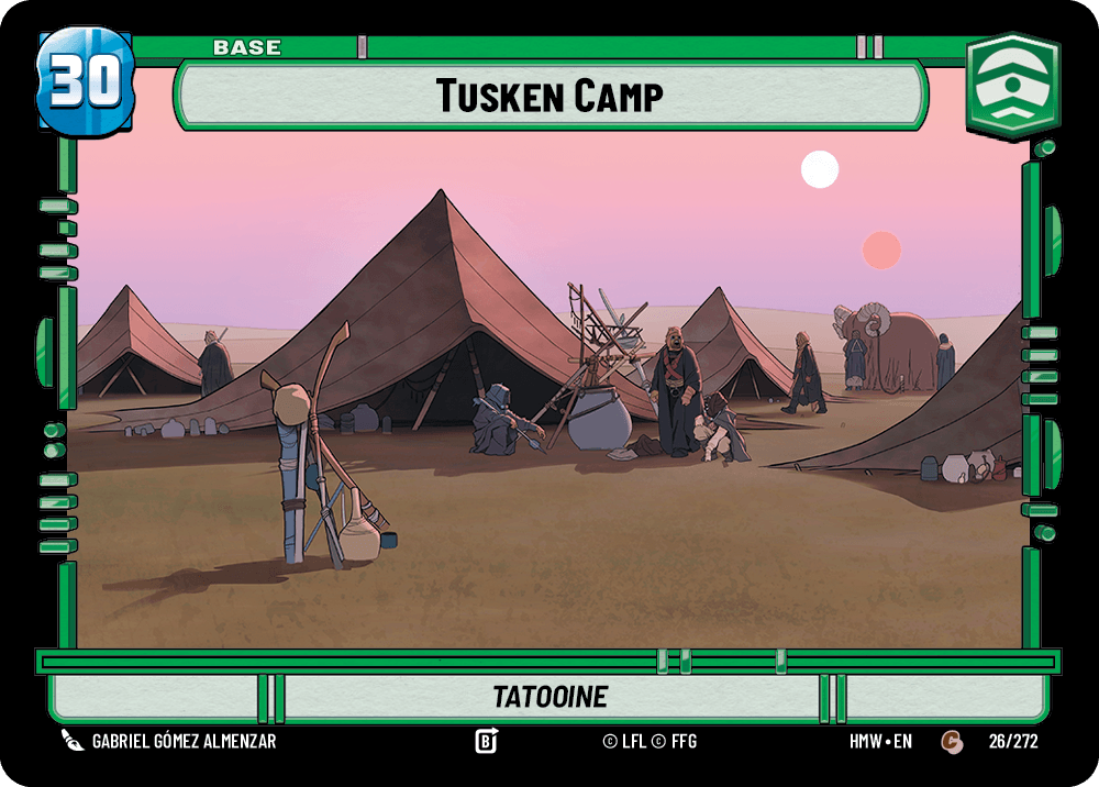 Tusken Camp