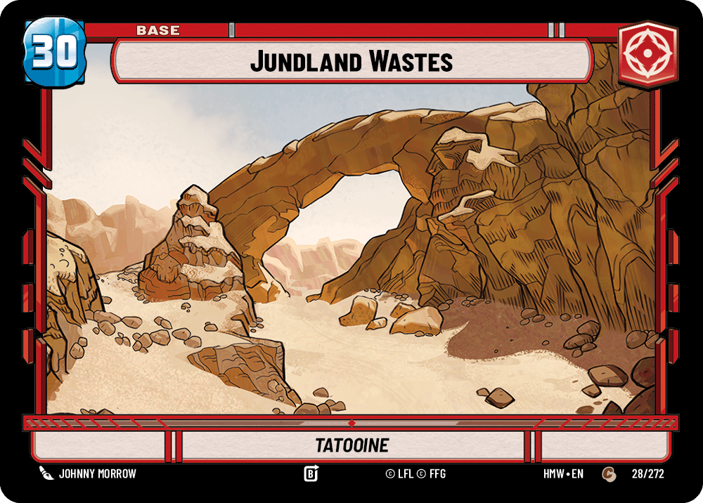 Jundland Wastes
