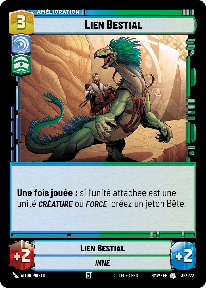 Lien Bestial