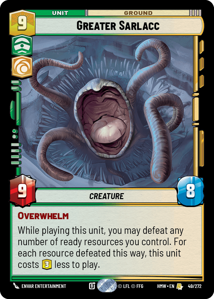 Greater Sarlacc