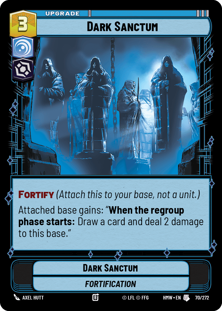Dark Sanctum