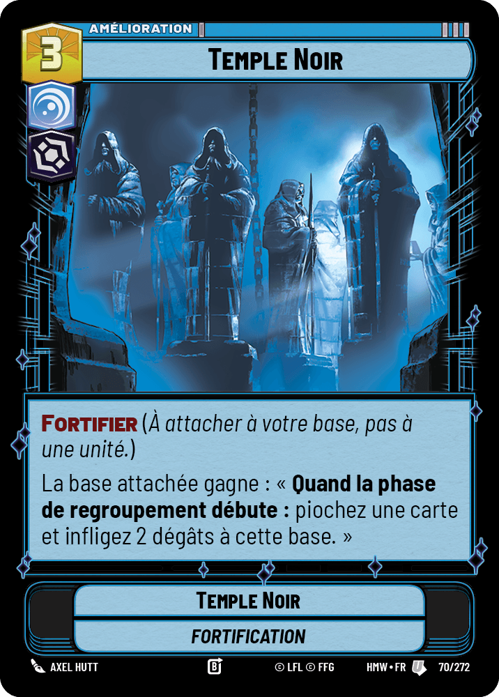 Temple Noir