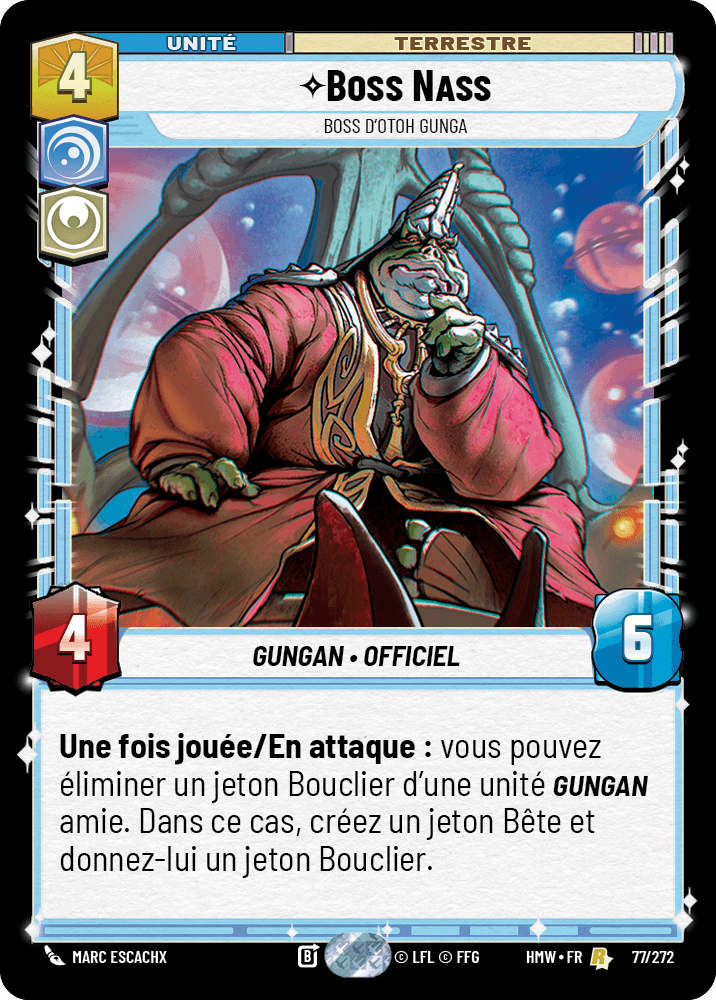 Boss Nass, Boss D'Otoh Gunga <Return>