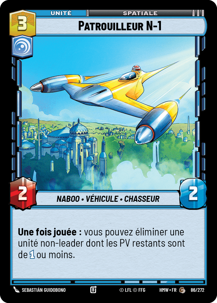 Patrouilleur N-1