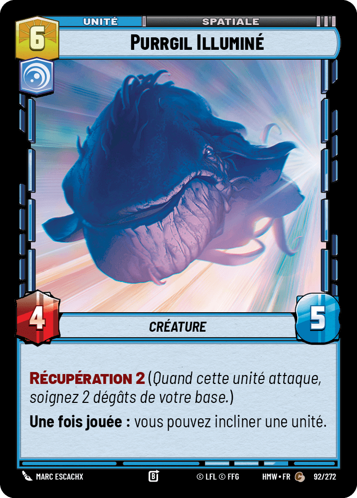 Purrgil Illuminé