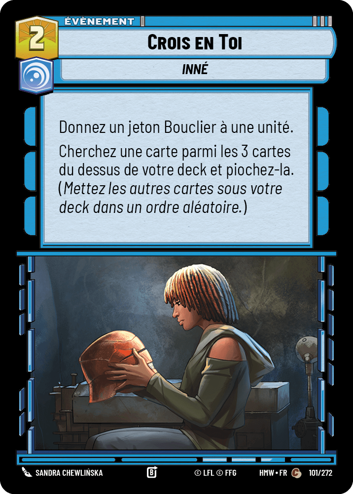 Crois en Toi