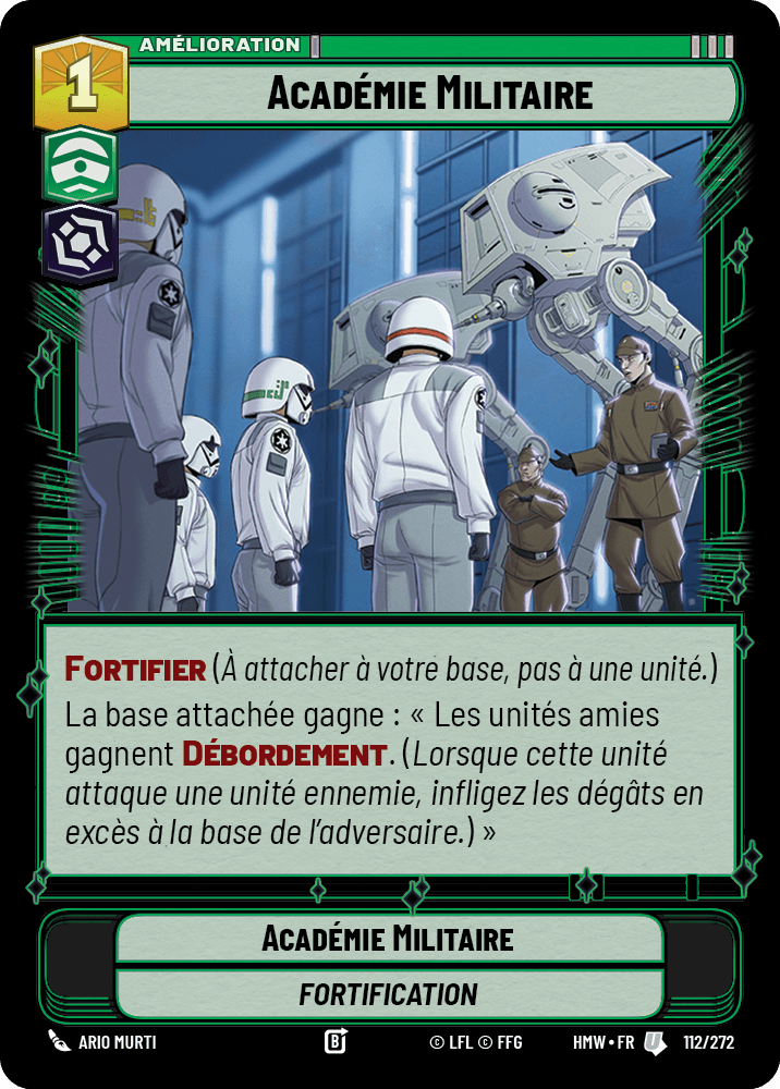 Académie Militaire
