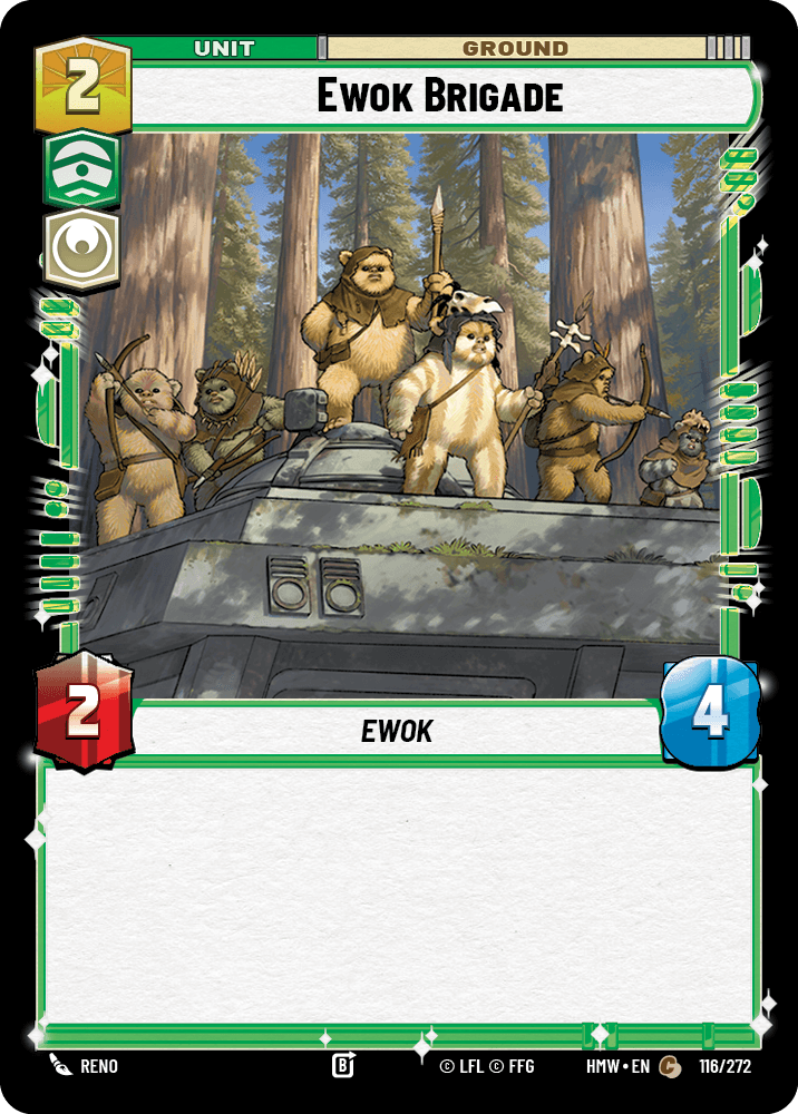 Ewok Brigade