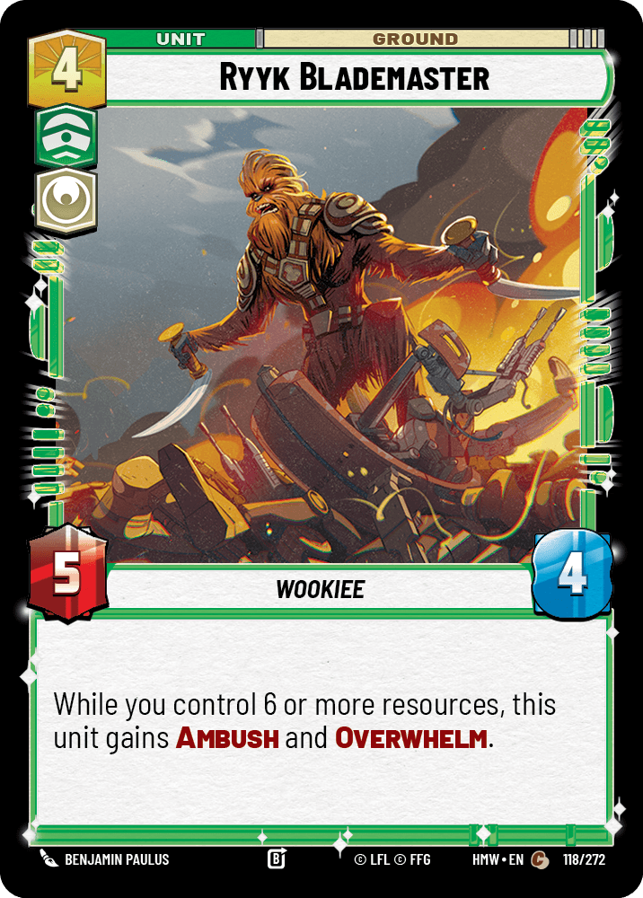 Ryyk Blademaster