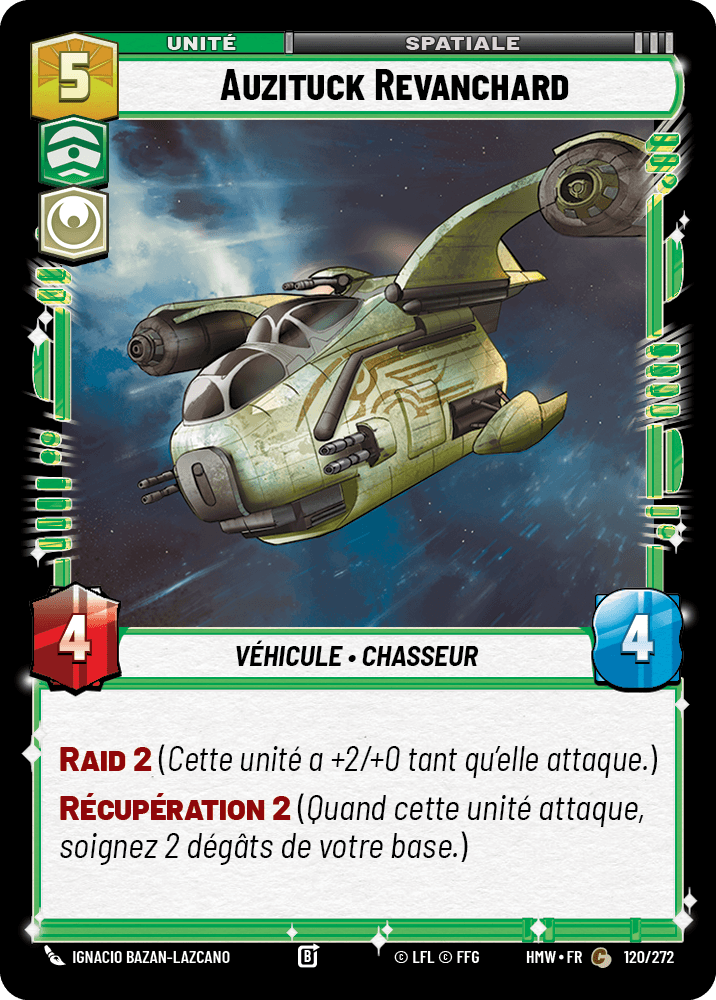 Auzituck Revanchard