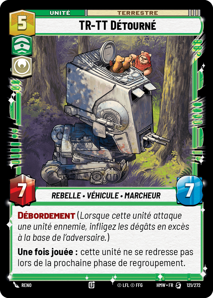 TR-TT Détourné