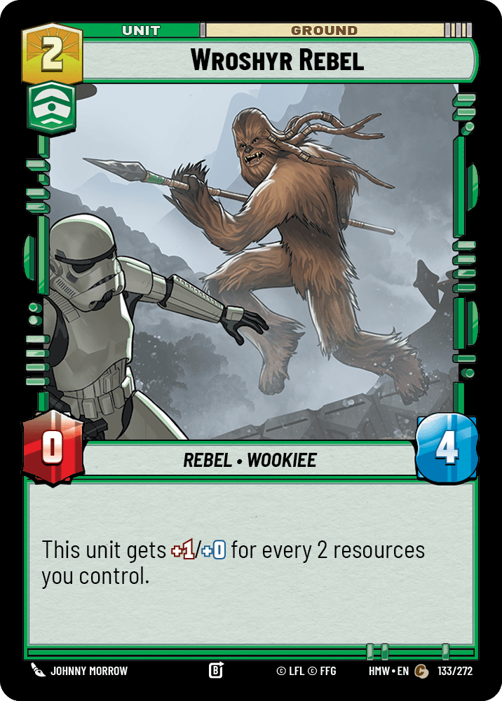 Wroshyr Rebel
