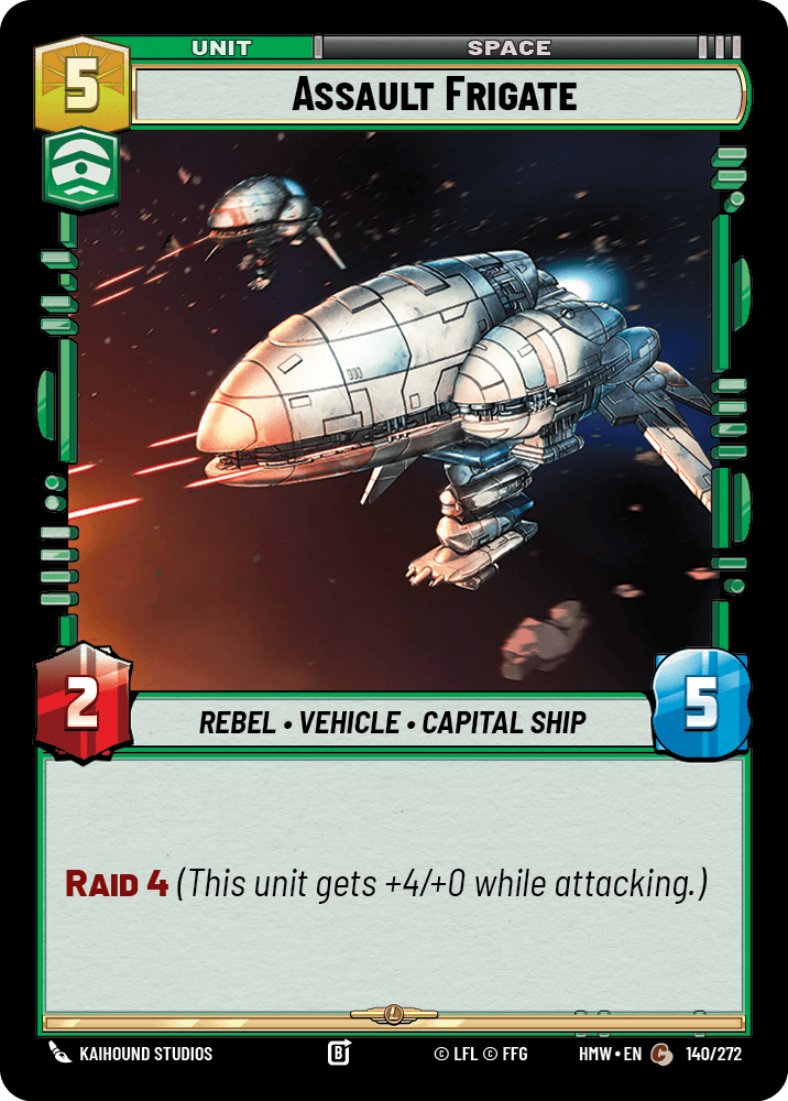 Assault Frigate