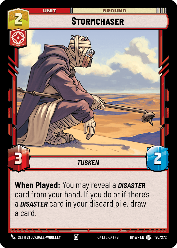 Stormchaser