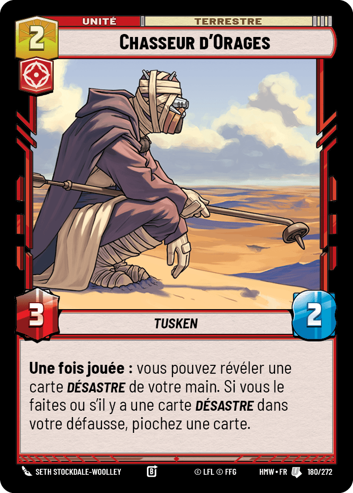 Chasseur d'Orages