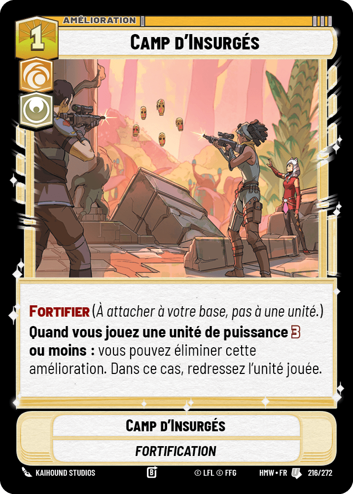 Camp d'Insurgés