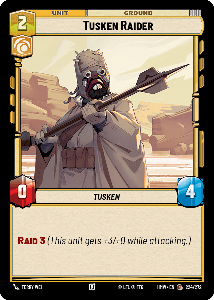 Tusken Raider