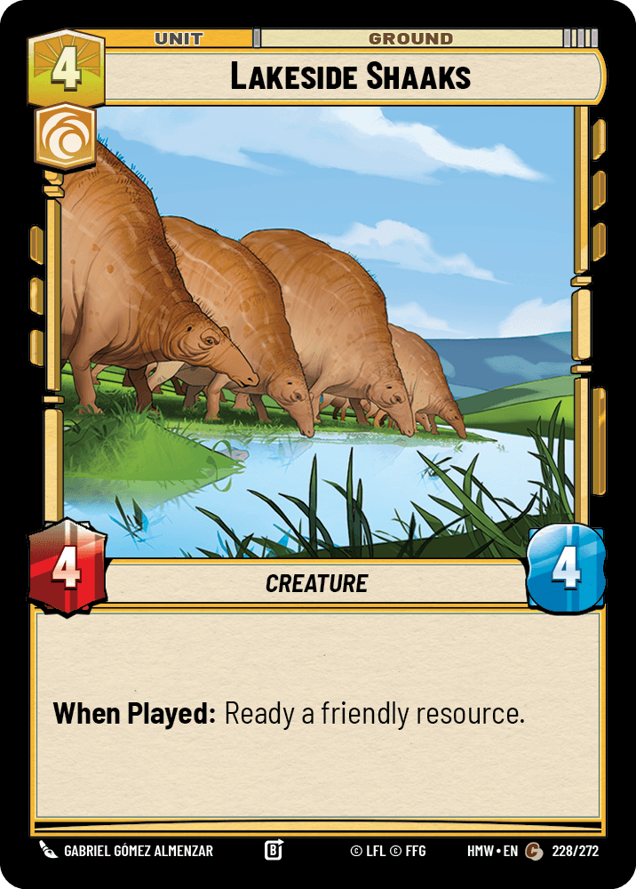 Lakeside Shaaks