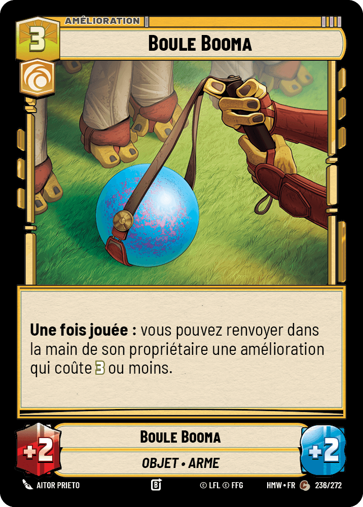 Boule Booma