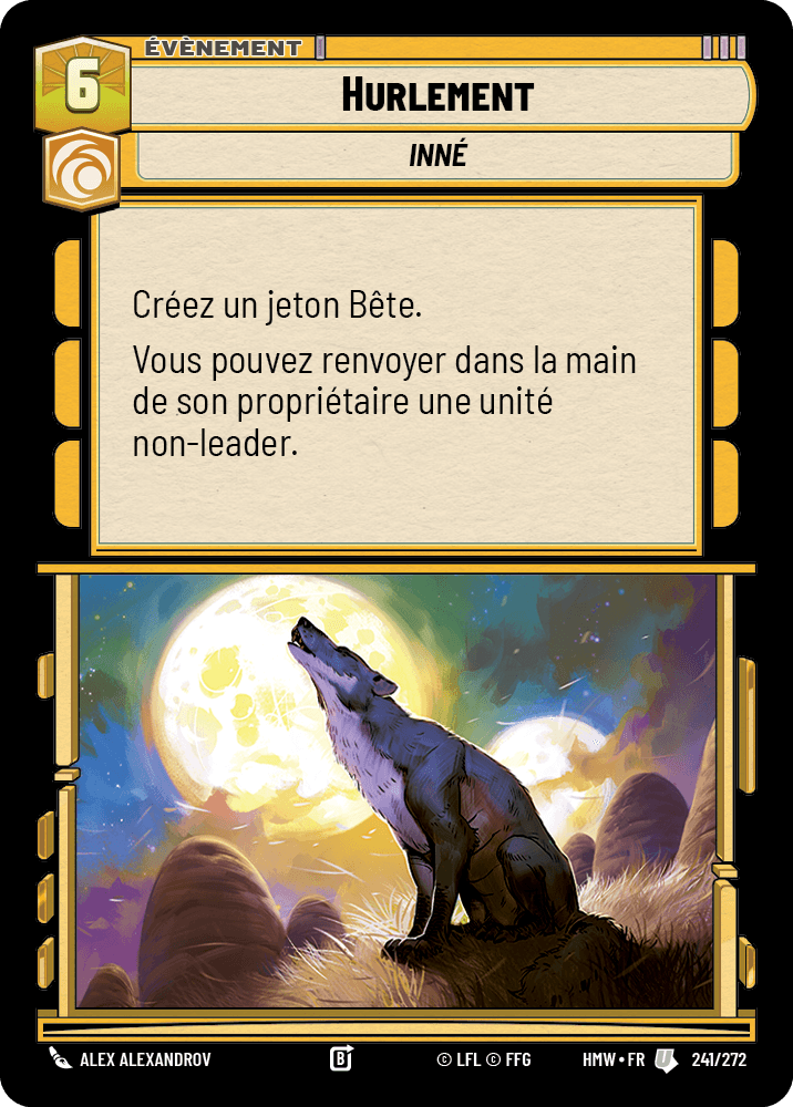 Hurlement