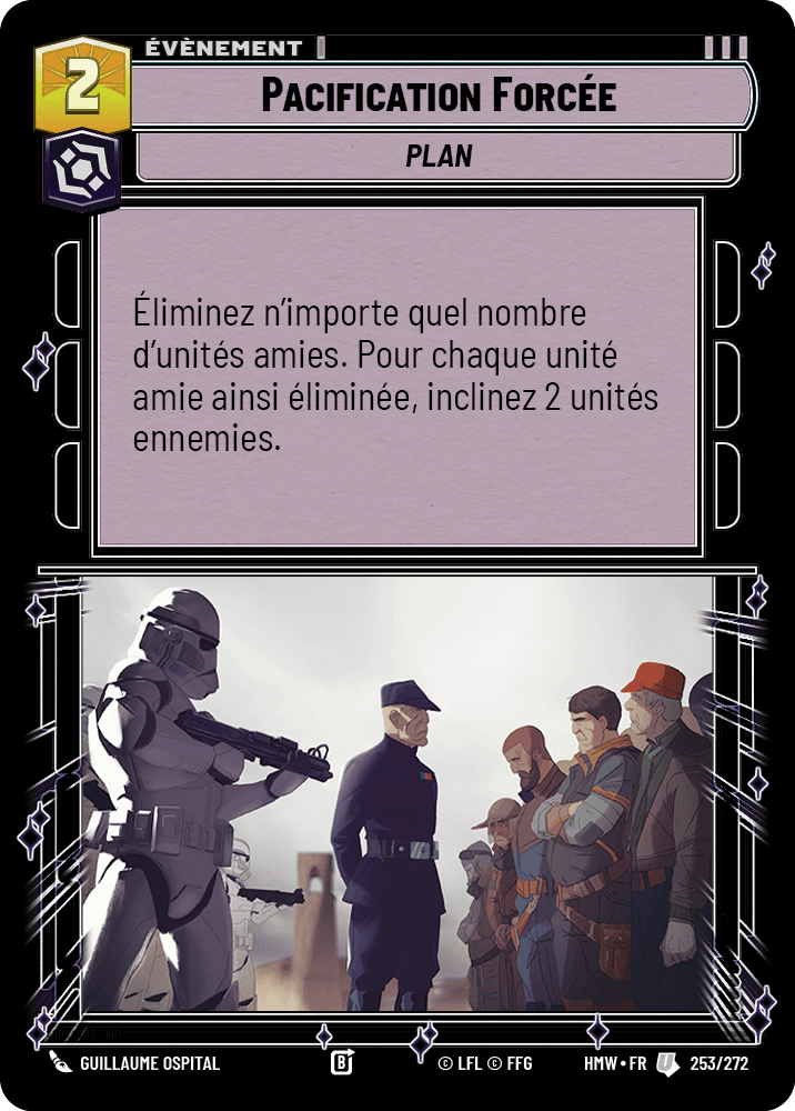 Pacification Forcée