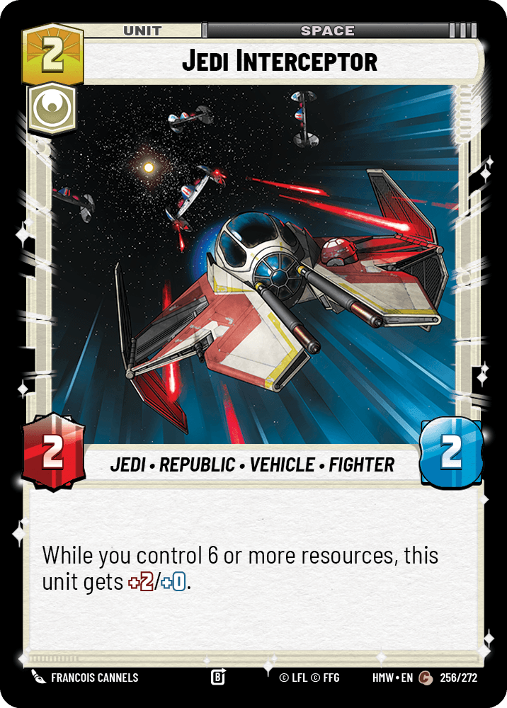 Jedi Interceptor