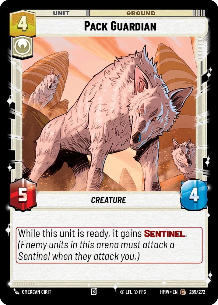 Pack Guardian