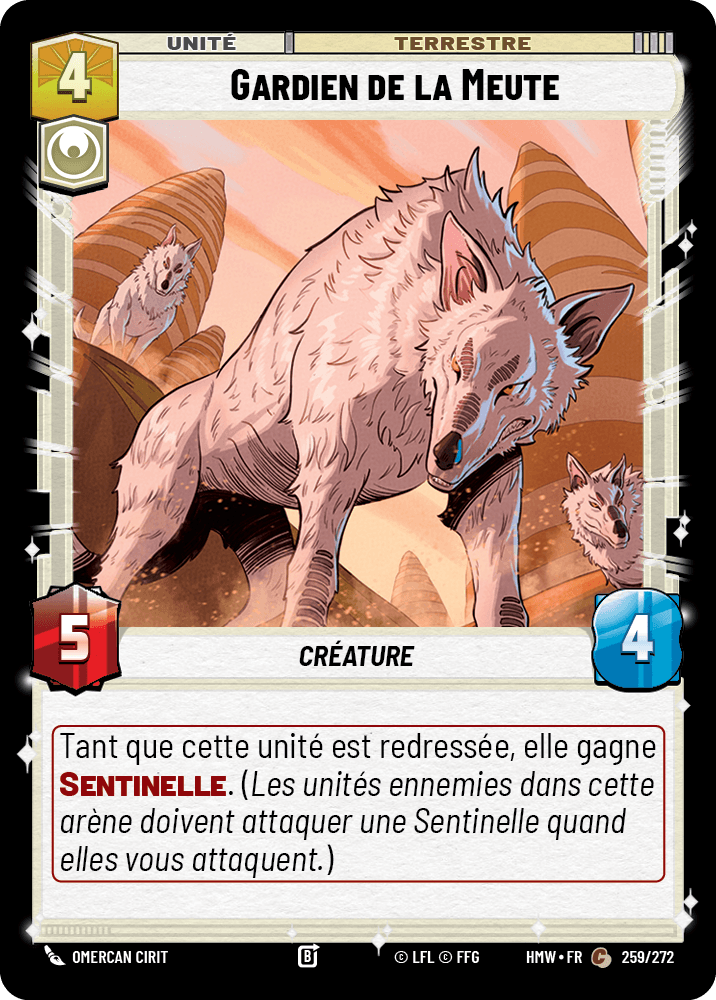 Gardien de la Meute