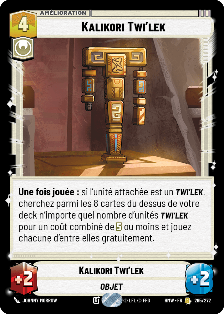 Kalikori Twi'lek
