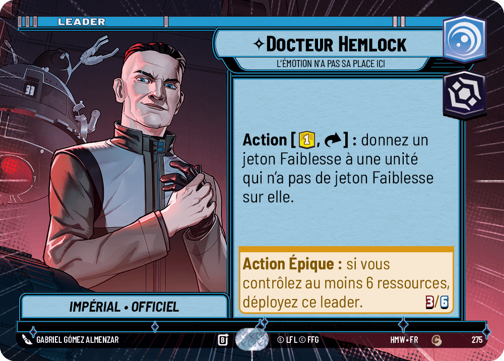 Docteur Hemlock