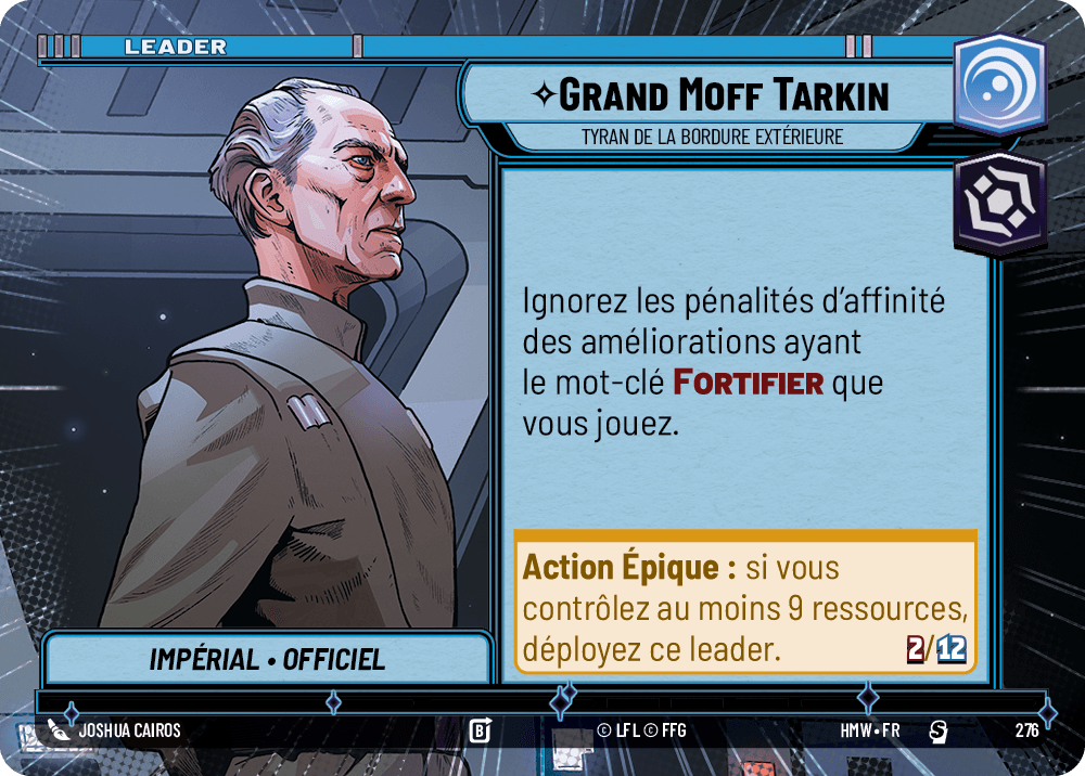 Grand Moff Tarkin