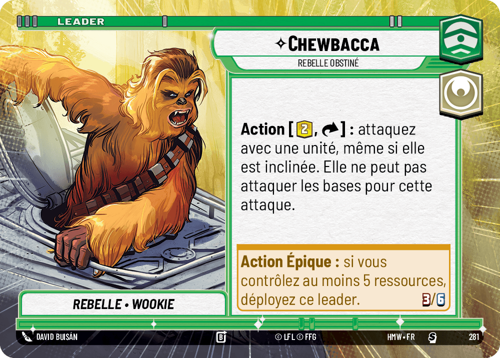 Chewbacca