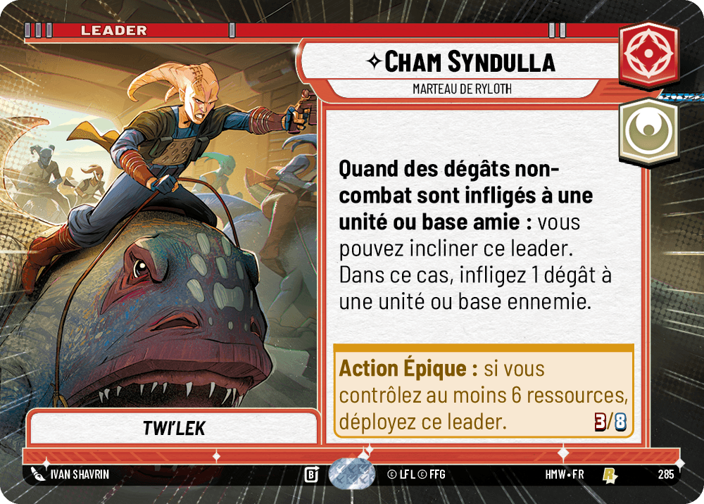 Cham Syndulla