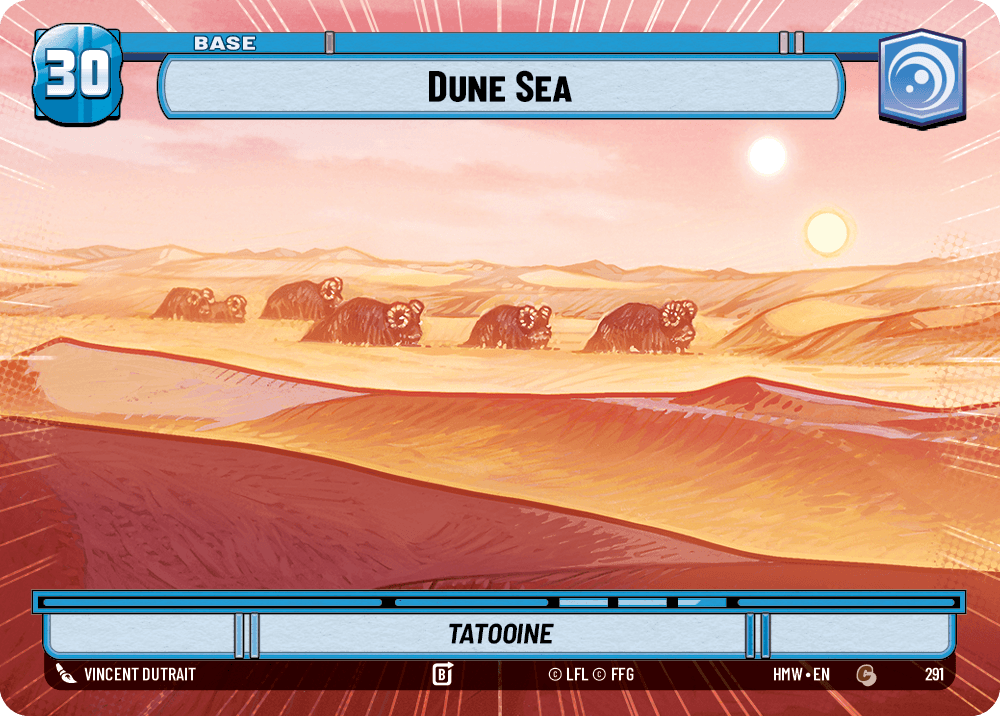 Dune Sea