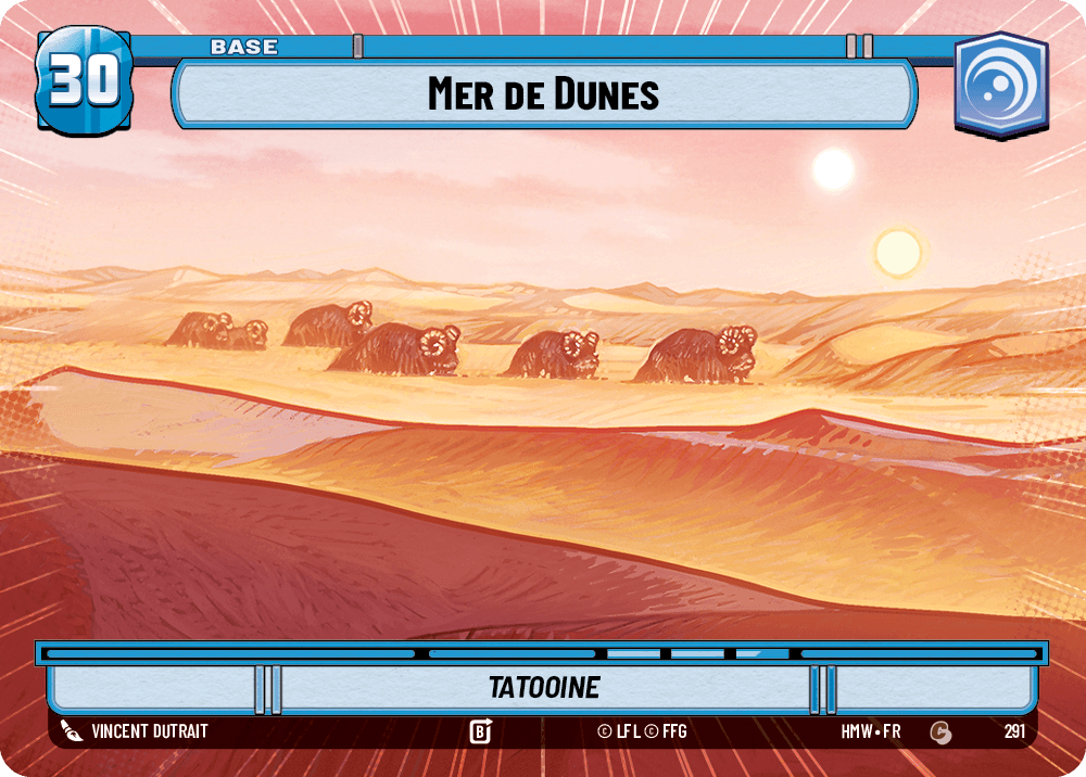 Mer de Dunes