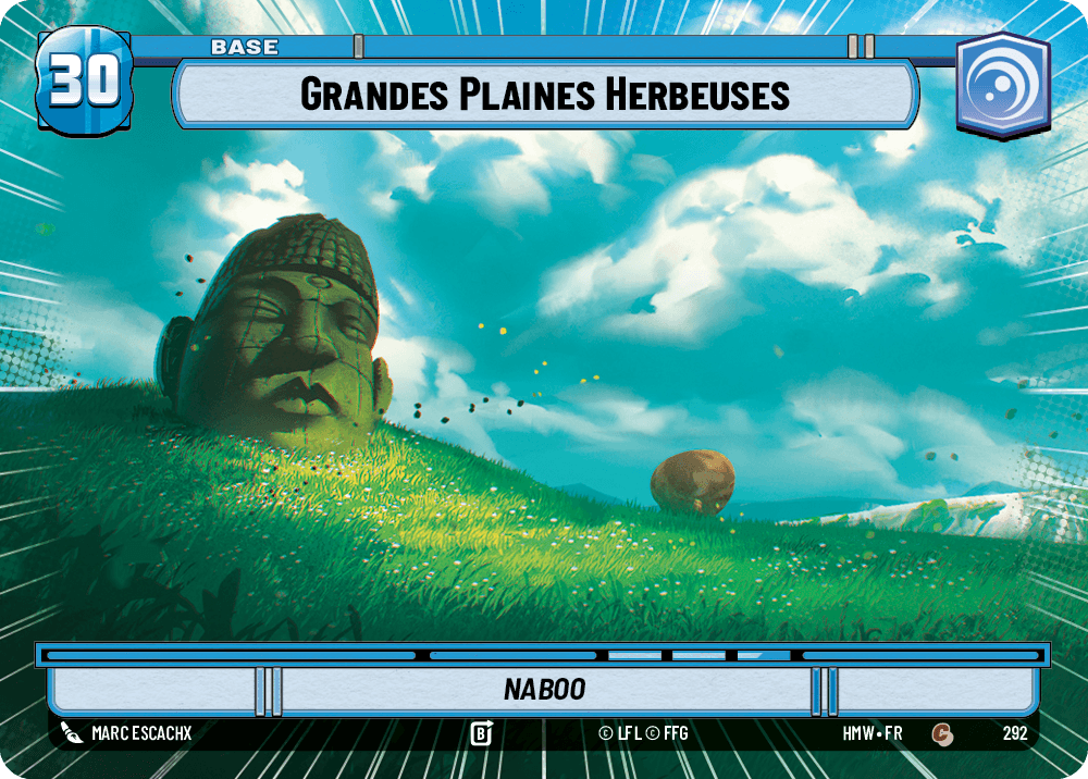 Grandes Plaines Herbeuses