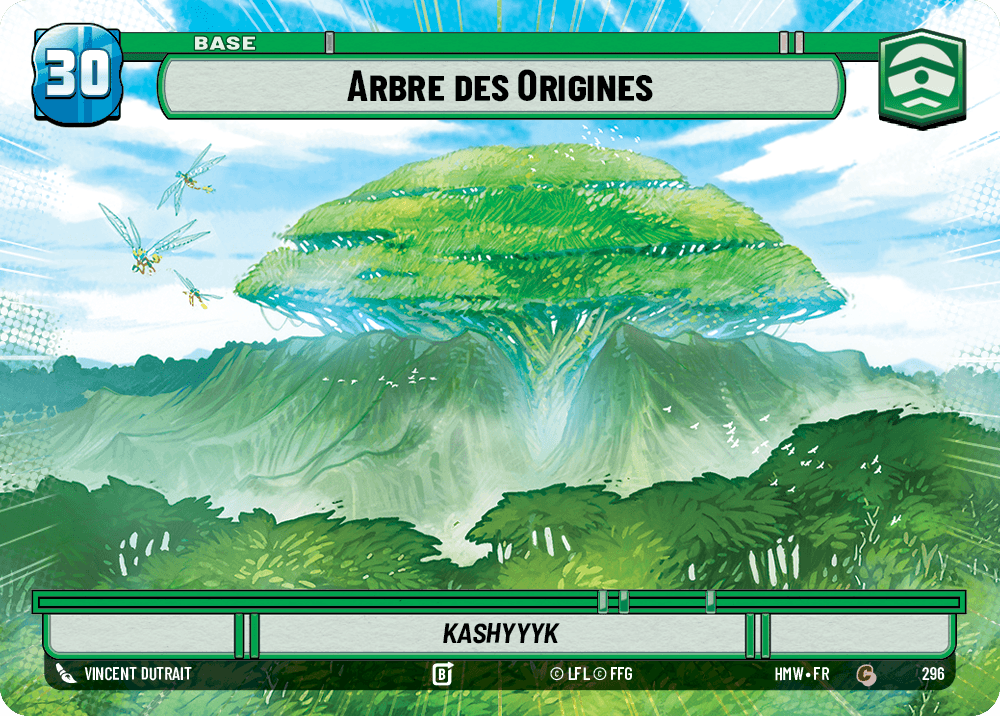 Arbre des Origines