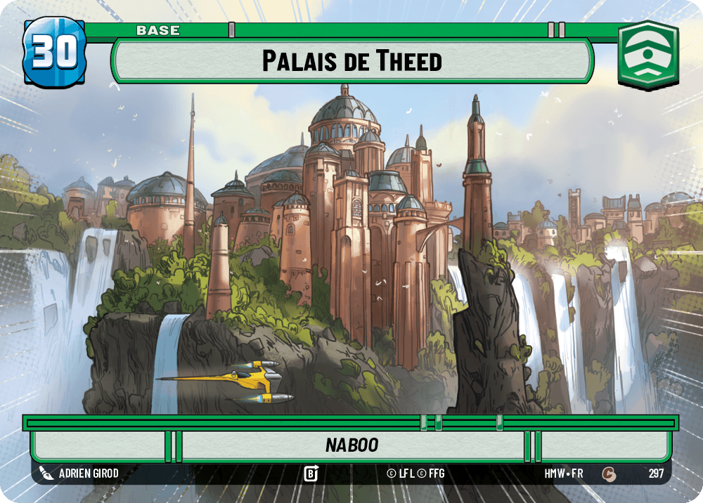 Palais de Theed