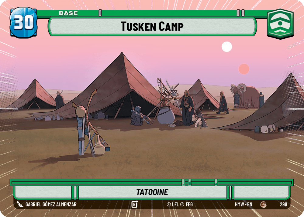 Tusken Camp