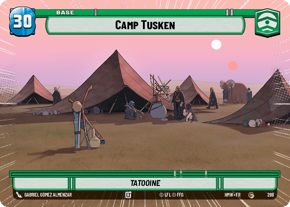 Camp Tusken