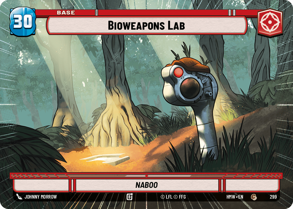 Bioweapons Lab