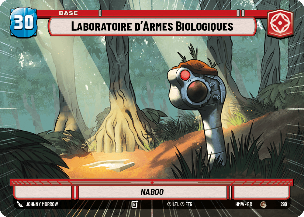 Laboratoire d'Armes Biologiques