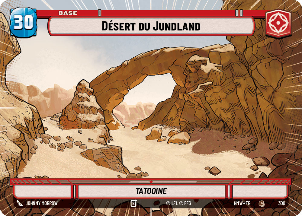 Désert du Jundland